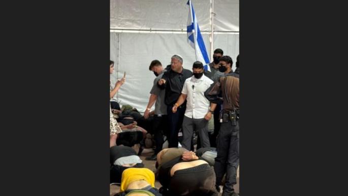 France menace d'agir contre Israël pour agressions