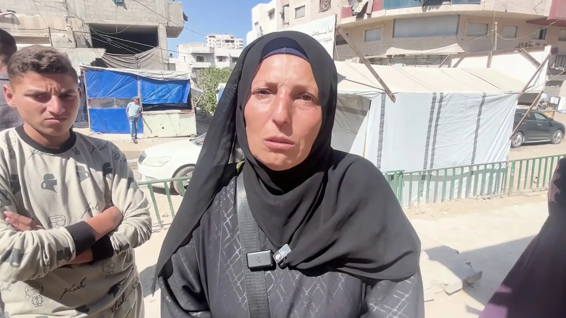Imad Saleem's Martyrdom: Sister Vows to Continue Resistance