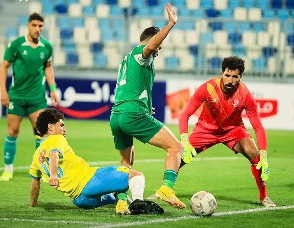 عقوبات الجولة الثانية من الدوري المصري تشمل إيقاف نجم الأهلي