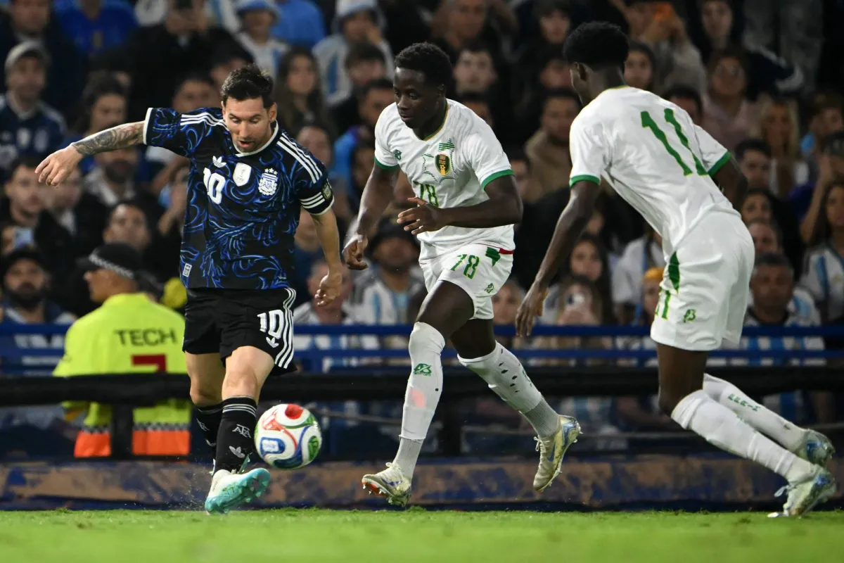 Préparatifs de l'Argentine pour la Coupe du Monde : défis à relever