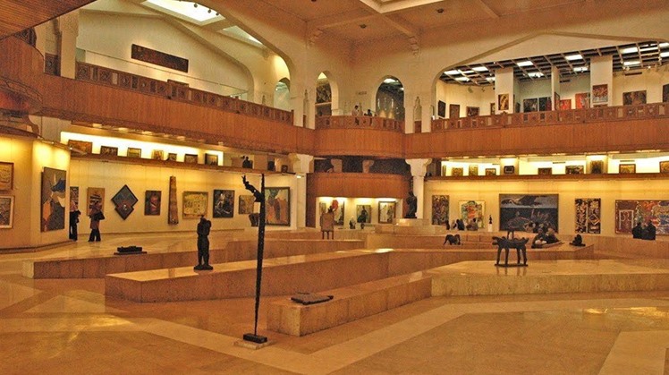 Nouvelle composition des comités d'architecture et des arts plastiques