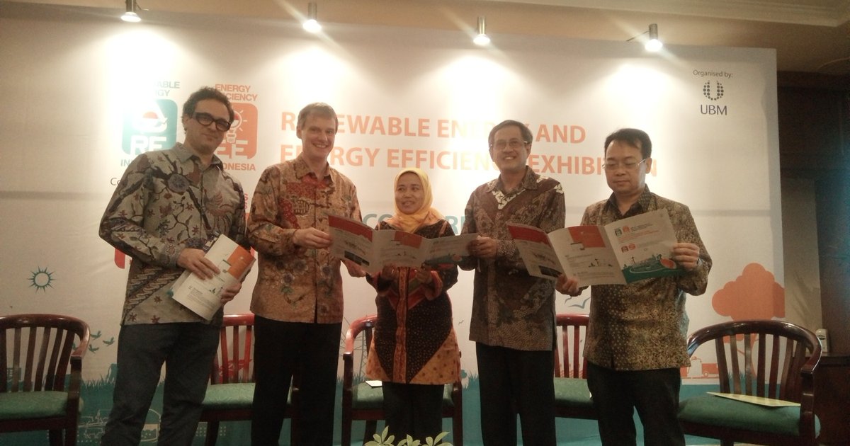 إندونيسيا تعزز جاهزية صناعتها للطاقة المتجددة