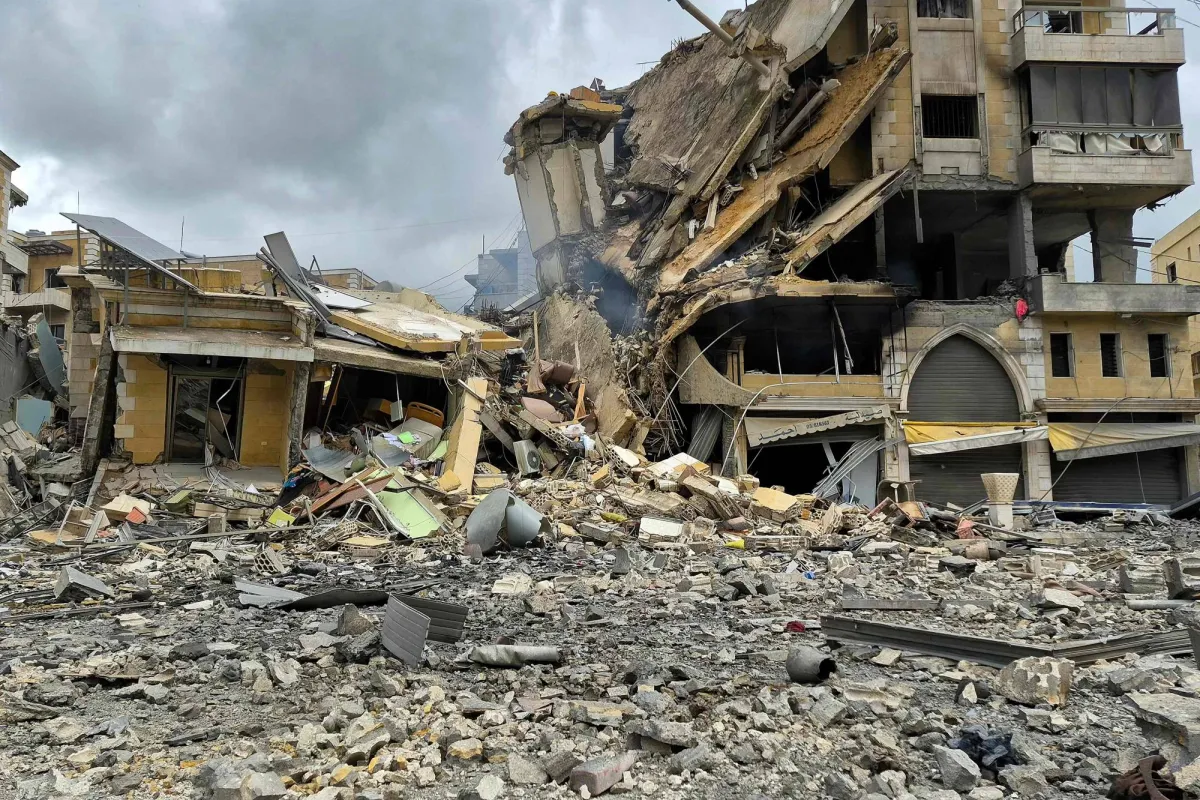 رفض لبناني للتوغل الإسرائيلي في الأراضي