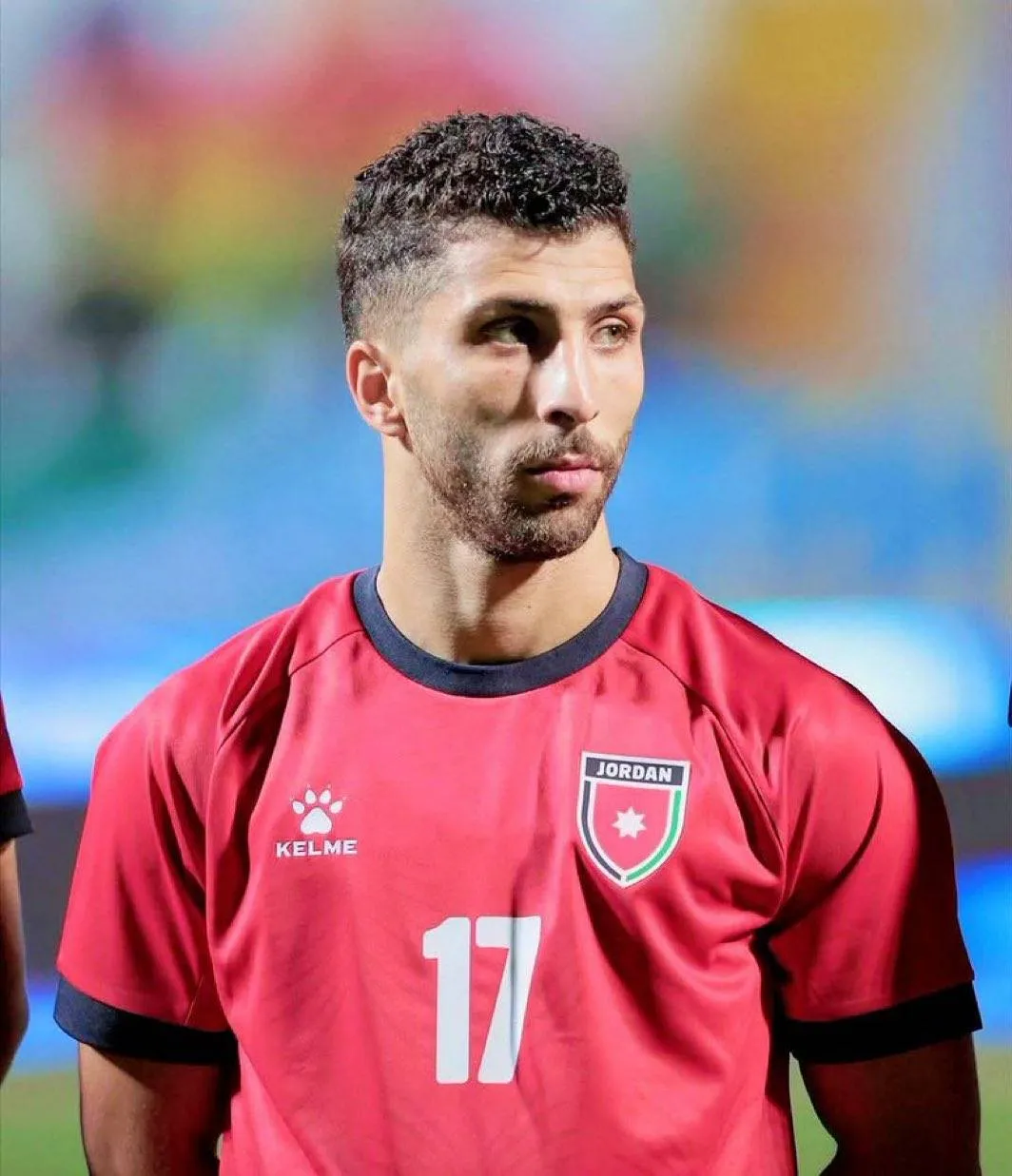 إصابة السميري تحرم الأردن من المونديال