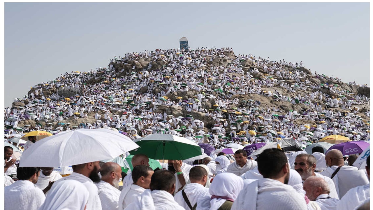 Améliorer les services du Hajj pour les pèlerins à Louxor