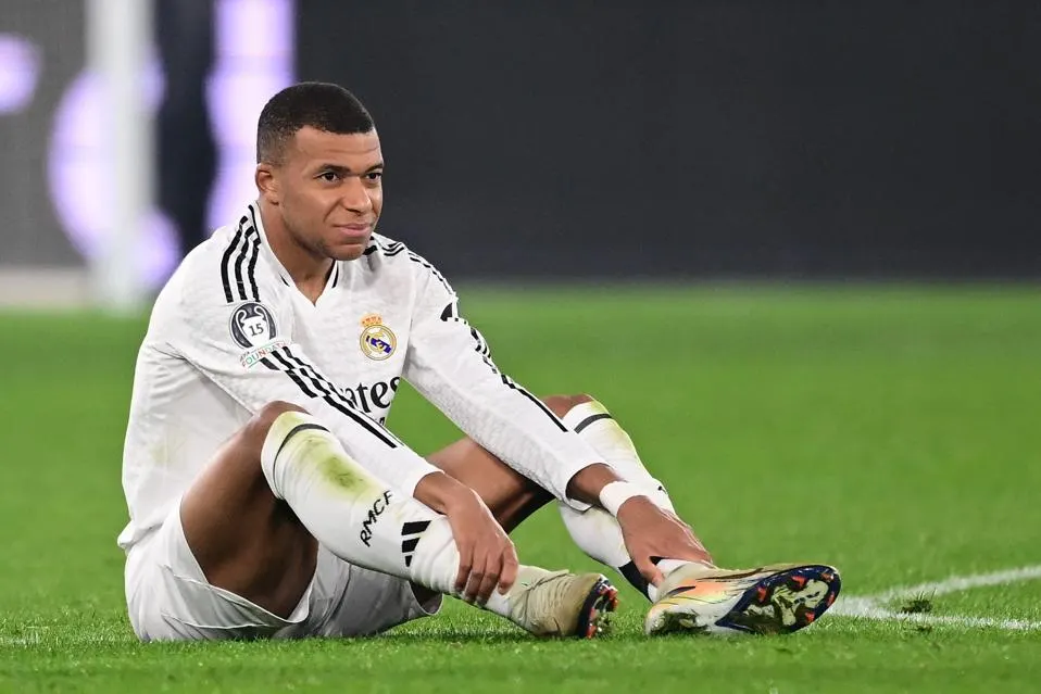 Détails de la blessure de Mbappé : Real Madrid dément les rumeurs