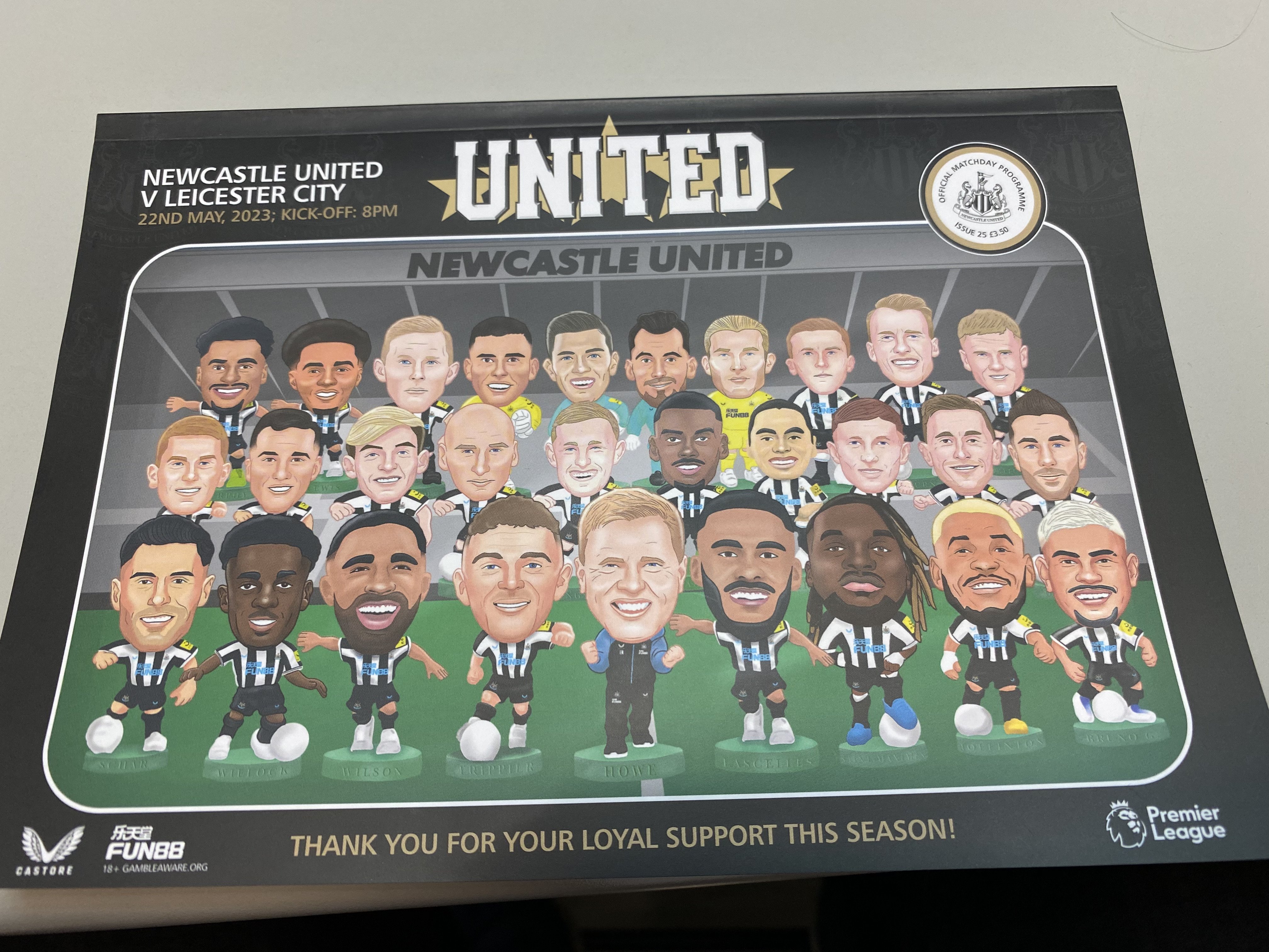 نيوكاسل يخطط للتخلص من صفقة غير ناجحة