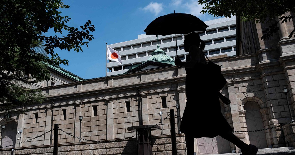 Japan Bank Warns of Middle East Conflict's Economic Impact
