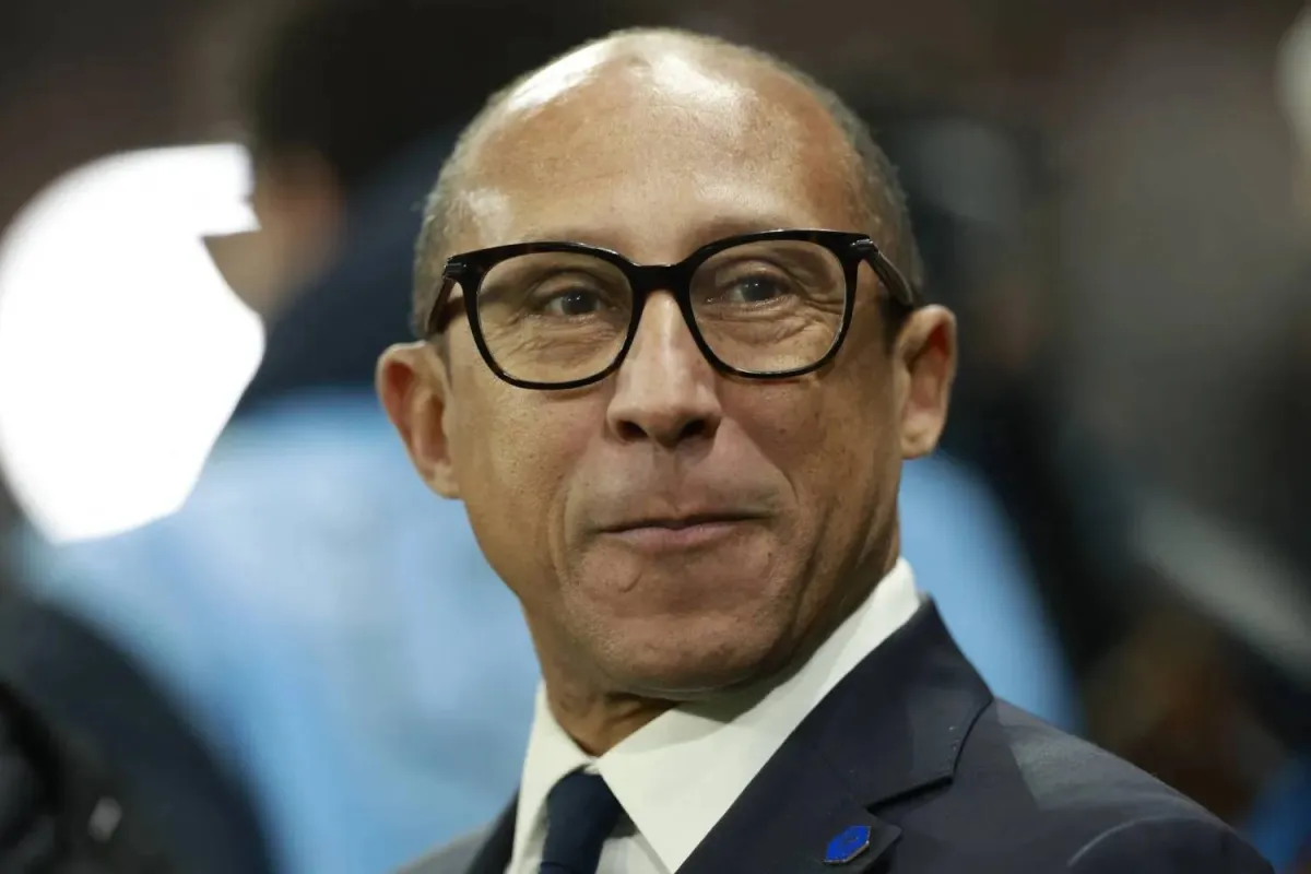 Fransa'nın yeni teknik direktörünü belirledi