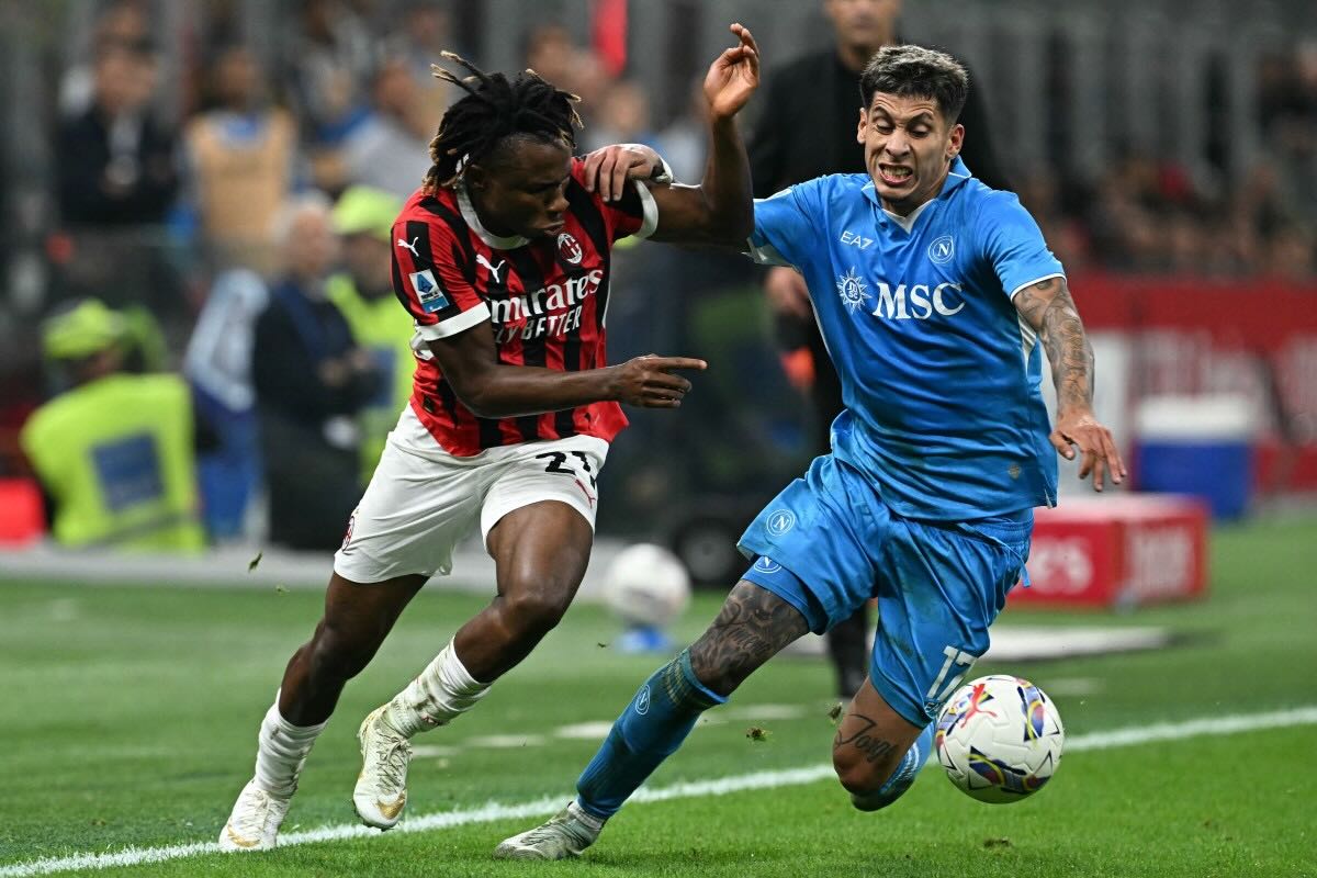 Course au titre de la Serie A : Napoli et Milan en compétition