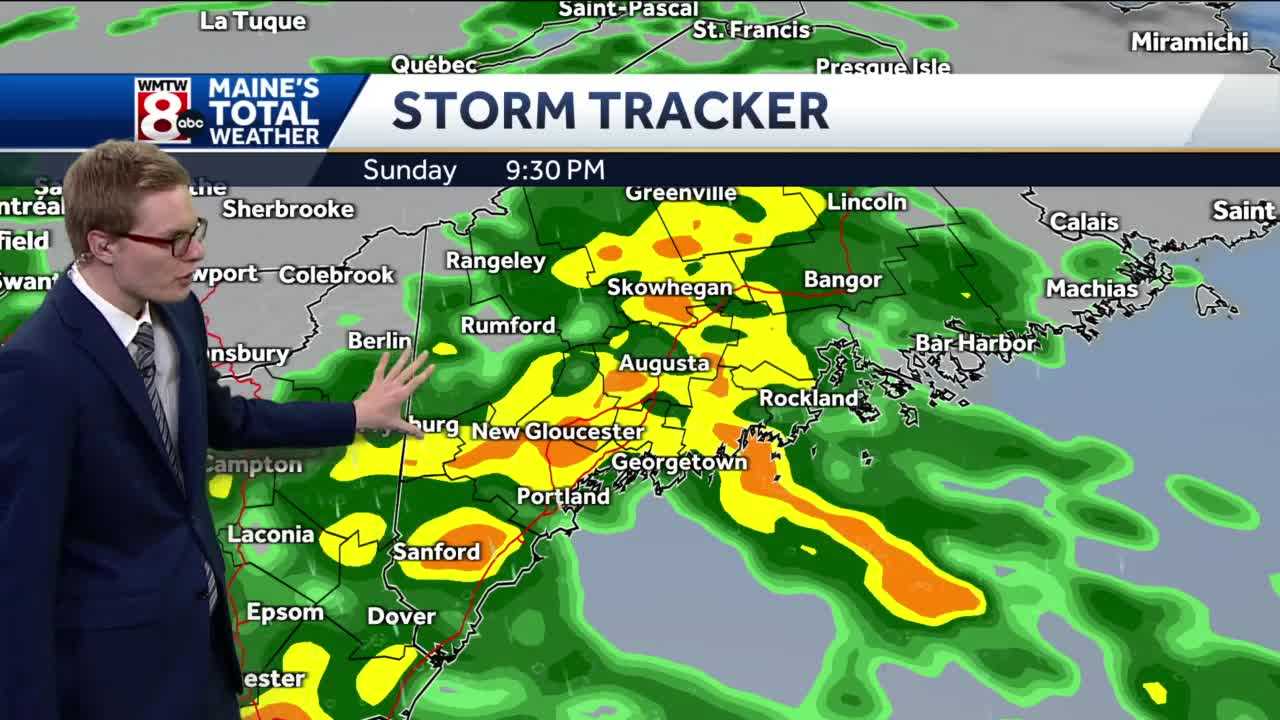 Weather Warnings: 24 Hours Require Precautions