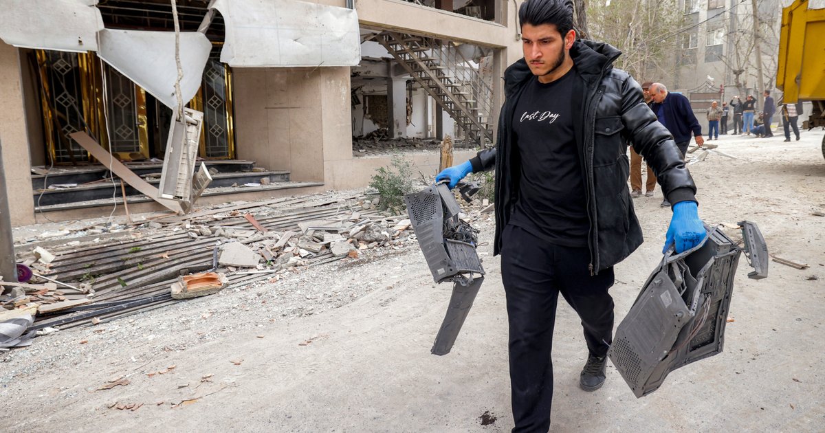 Trump İran'da rejim dəyişikliklərini açıqladı