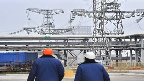 مقتل موظف في محطة زابوروجيه النووية بهجوم مسيرة أوكرانية