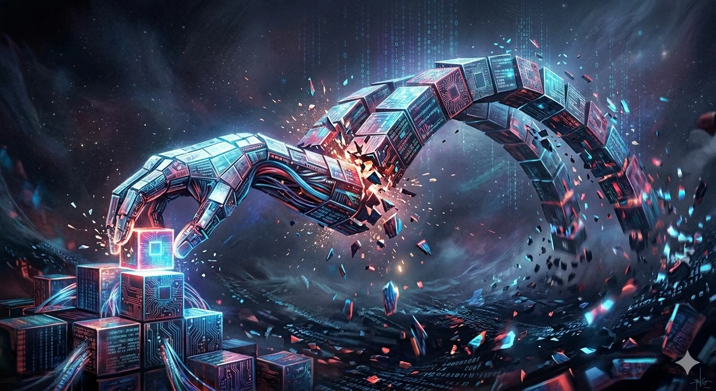 الذكاء الاصطناعي يهدد وظائف جيل الألفية