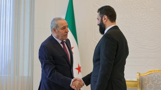 تعزيز العلاقات الفلسطينية السورية: زيارة حسين الشيخ إلى دمشق
