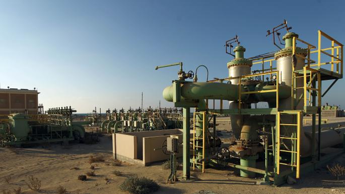 Da sabunta aiki a bututun filin shahara na Libiya