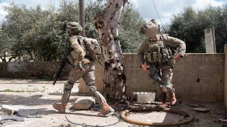 الجيش الإسرائيلي يسحب قواته من جنوب لبنان