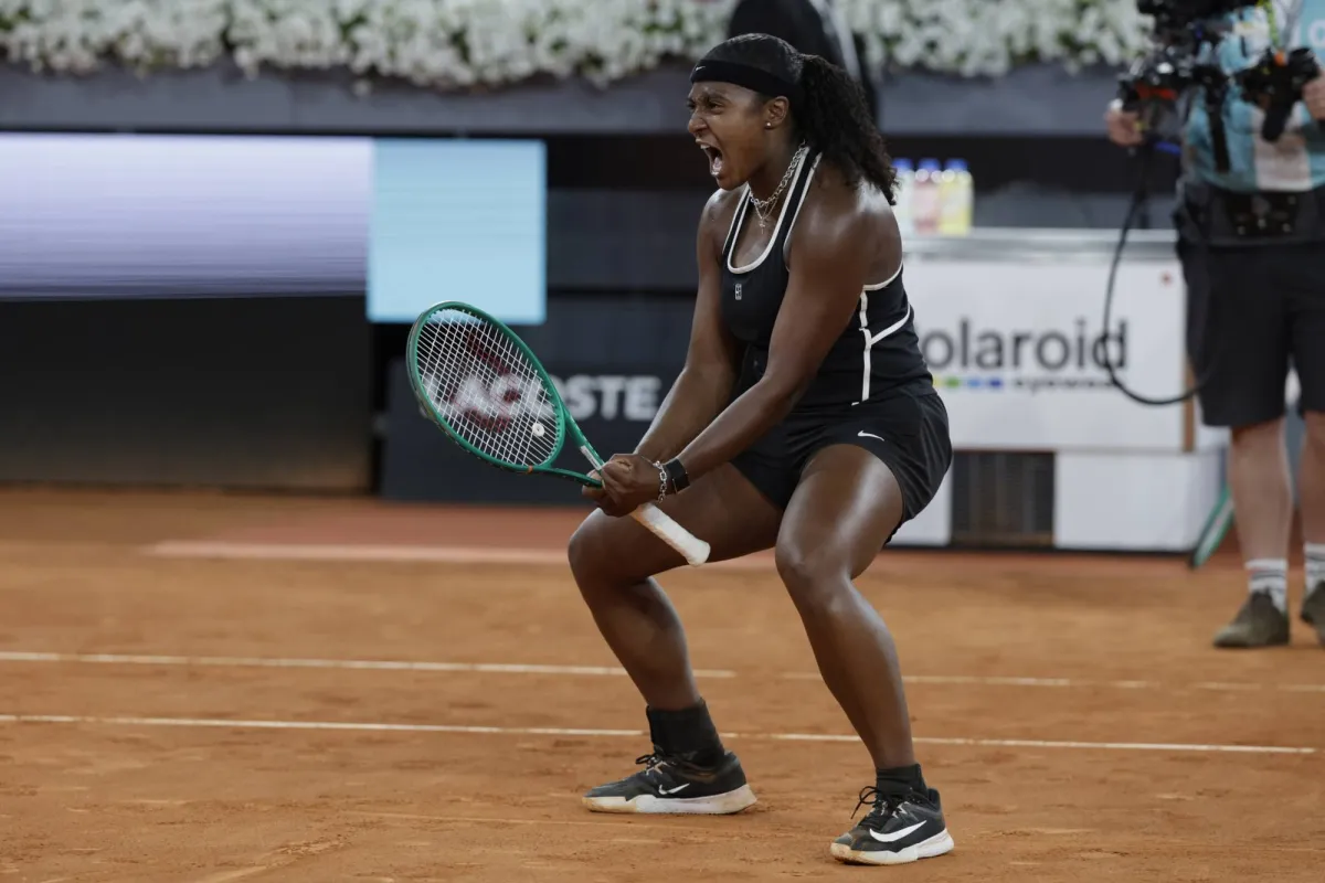 بابتيست تطيح بسابالينكا في مدريد المفتوحة