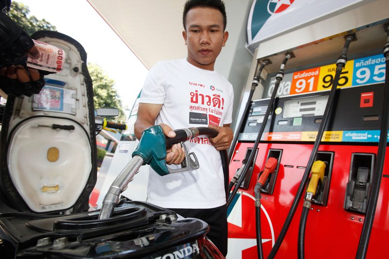 تخفيض أسعار الديزل في تايلاند