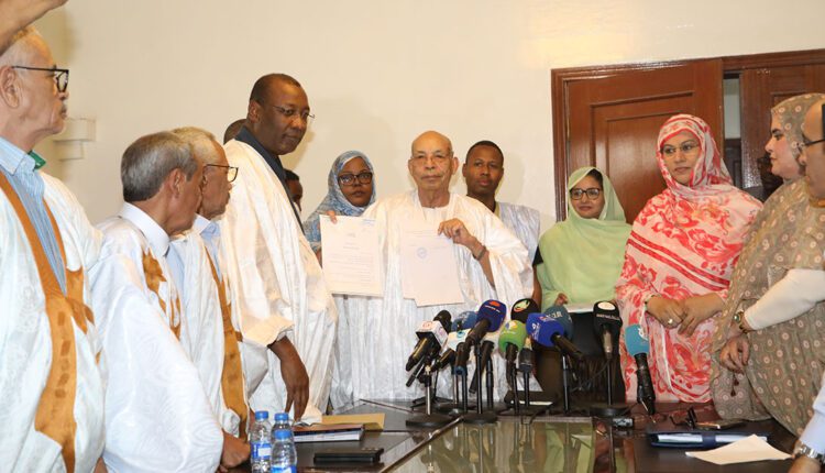 Avancer le dialogue politique en Mauritanie