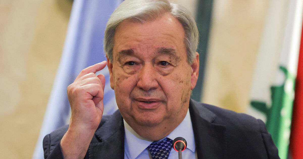 UN appoints Jean Arnaud as special envoy for Middle East conflict