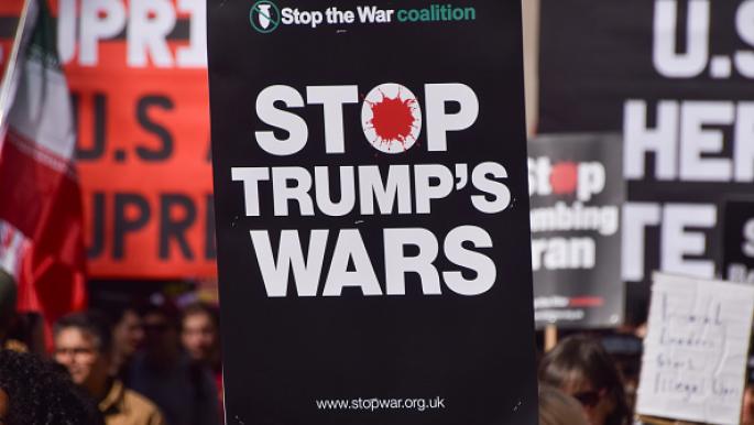 الولايات المتحدة وإسرائيل: دعوات لوقف التصعيد والانخراط بالمفاوضات