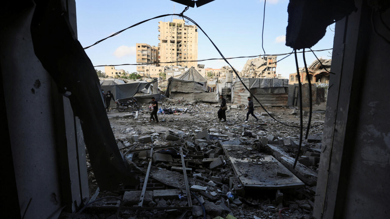 Funding Crisis Hits Peace Council in Gaza