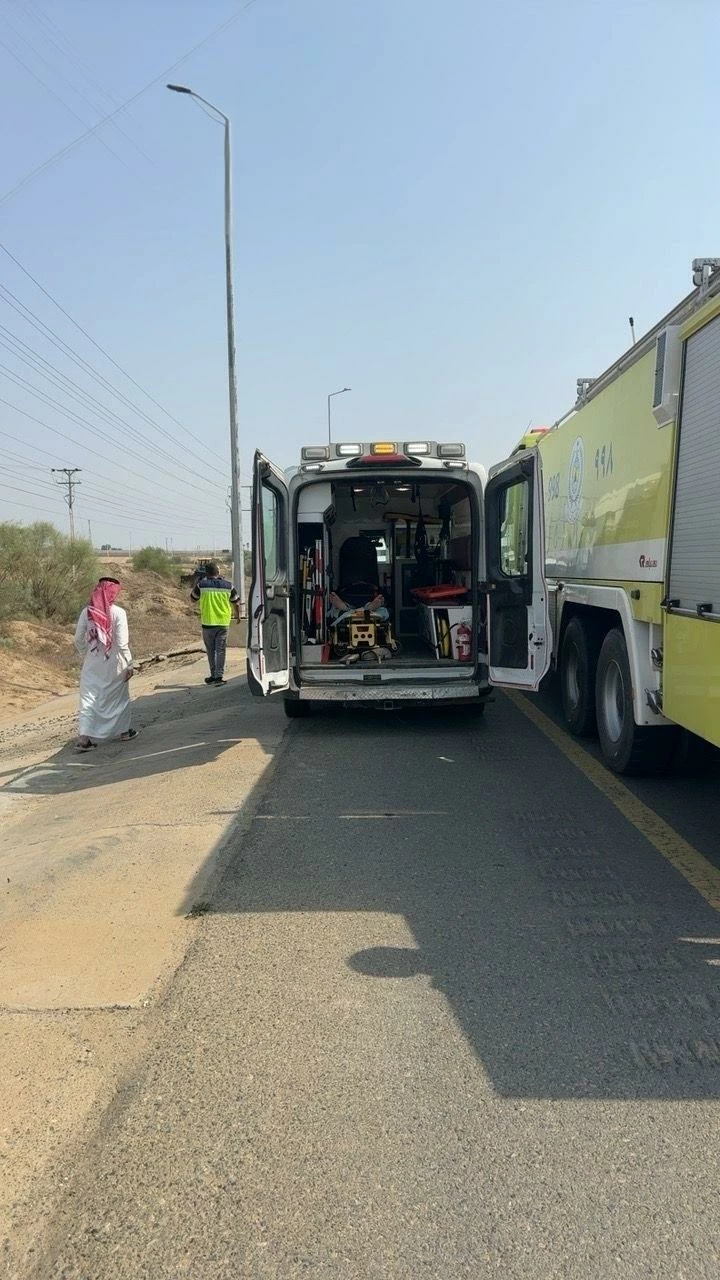 فرضية تدريبية في الطوال لتعزيز الجاهزية لمواجهة الكوارث