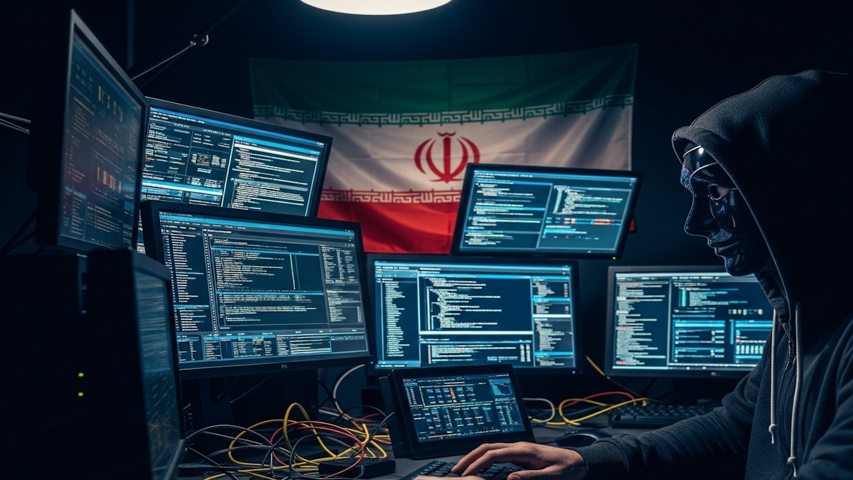 تحذير أمريكي من هجمات سيبرانية إيرانية