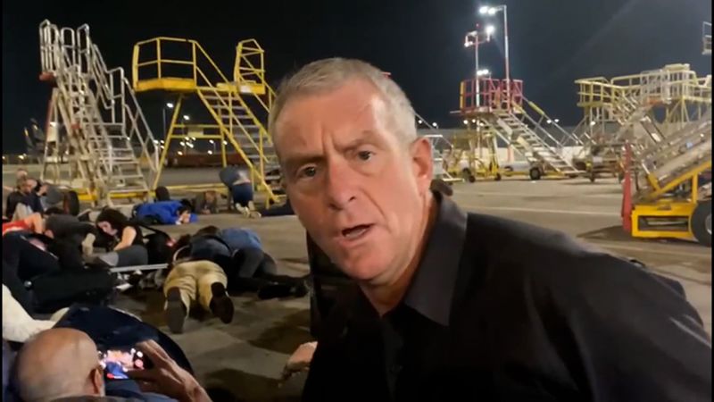 Interruption des atterrissages à Tel Aviv à cause de roquettes