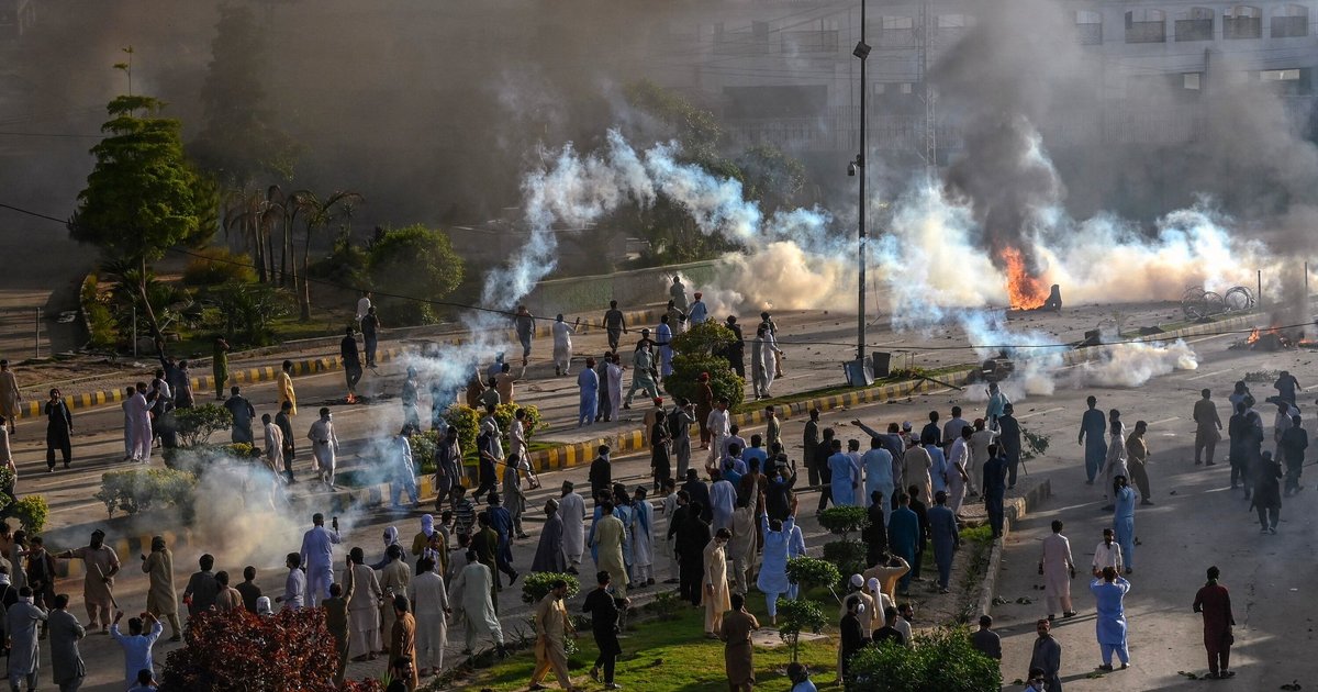 باكستان قد تتدخل عسكرياً لصالح السعودية