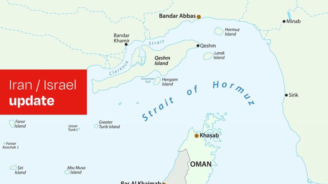 كوريا الجنوبية وفرنسا تؤمنان الملاحة في هرمز