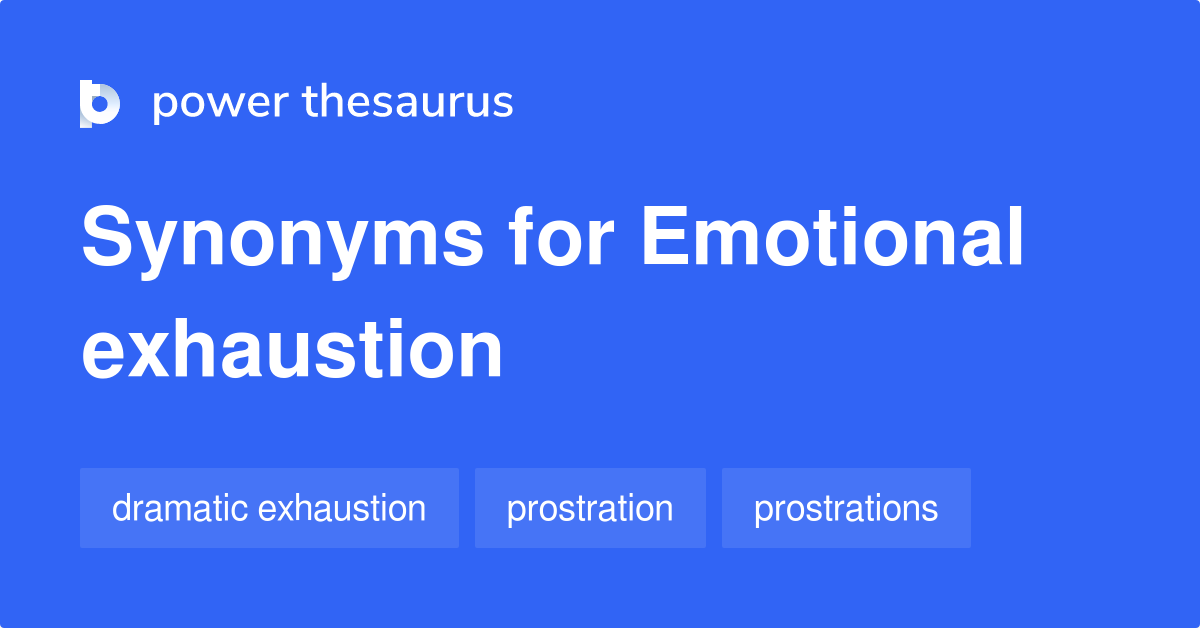 10 phrases révélatrices de l'épuisement émotionnel