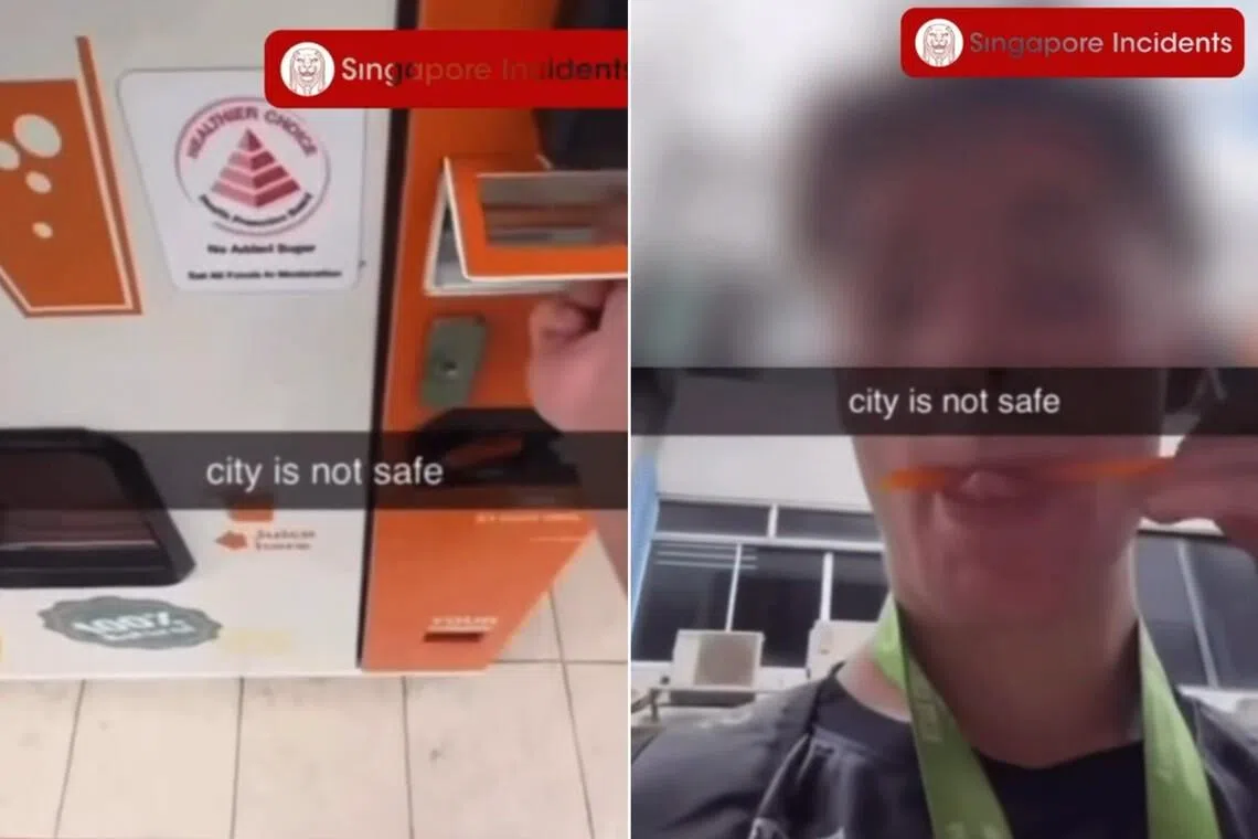 Arrêt d'un adolescent pour trouble à l'ordre public