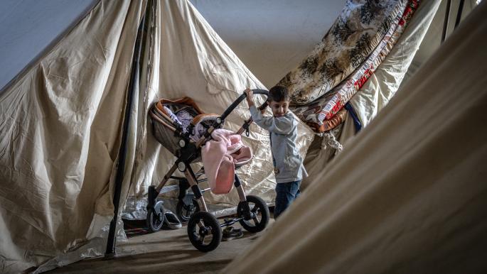 イスラエルの攻撃がレバノンの枝の主日を脅かす