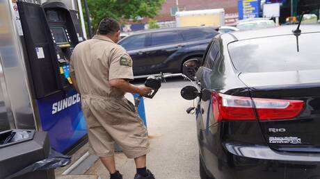 Preise für Benzin in den USA steigen – Iran-Konflikt