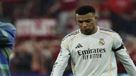 Mbappés Verletzung gefährdet Clasico-Teilnahme