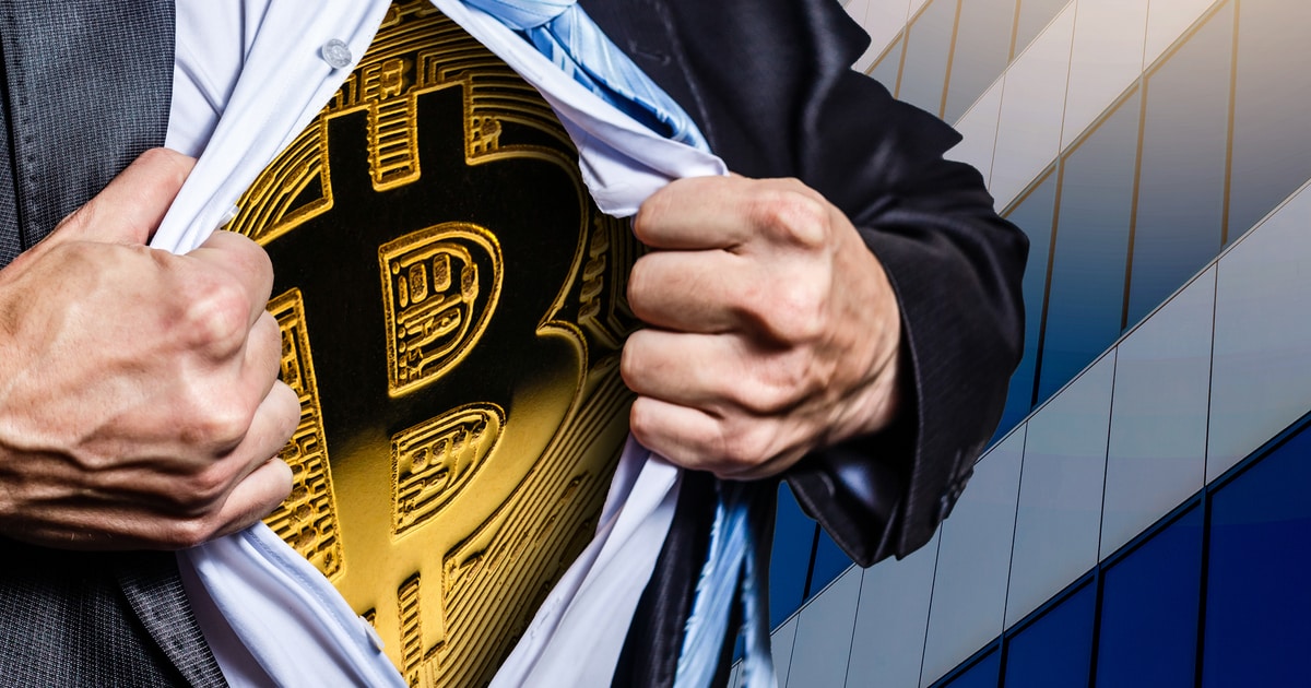 آدم باك ينفي كونه مبتكر بيتكوين