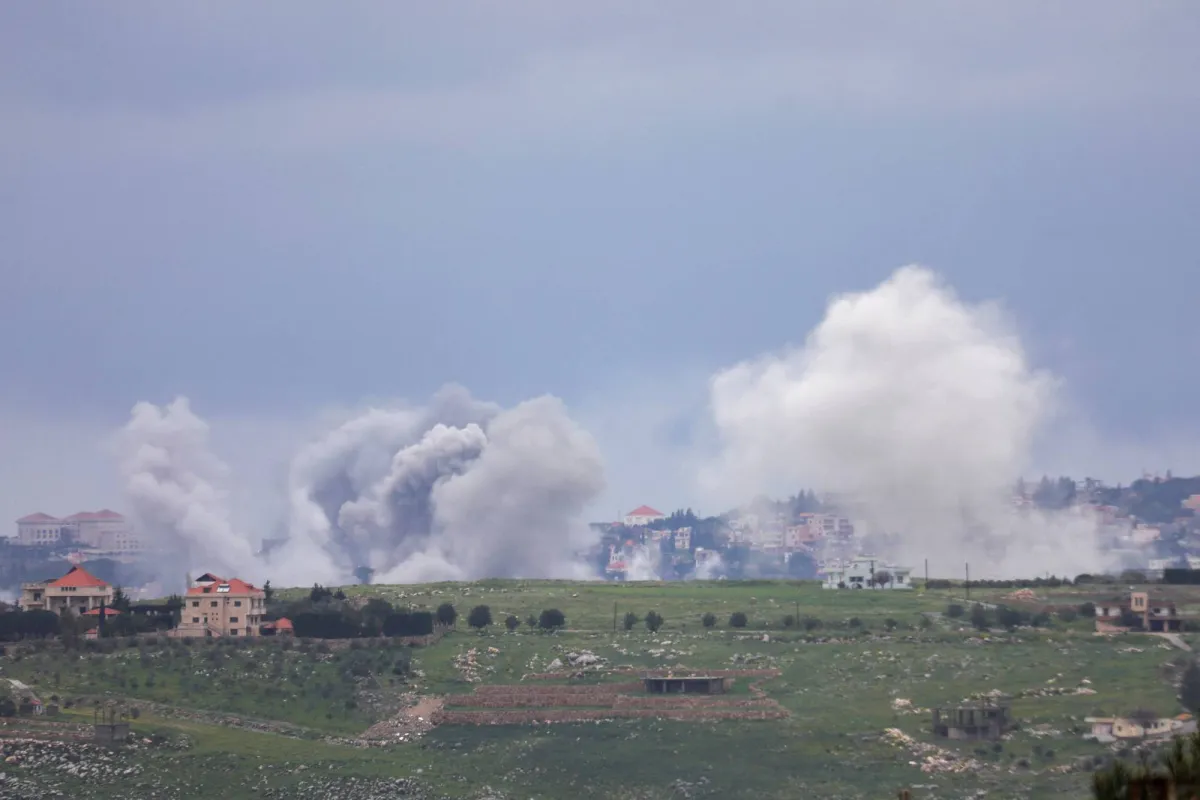 Zivilist wird durch Artilleriefeuer an der libanesischen Grenze getötet