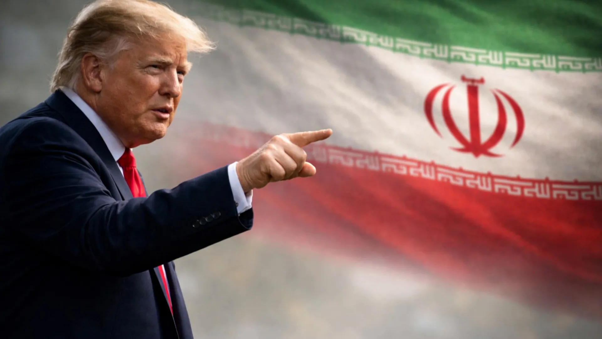 Suspendre les opérations militaires contre l'Iran