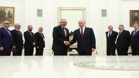 Putin erklärt Unmöglichkeit der Kombination von EU und Eurasischer Union