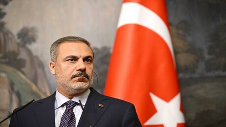 Phone Conversation Between Turkey and Syria on Middle East Conflict