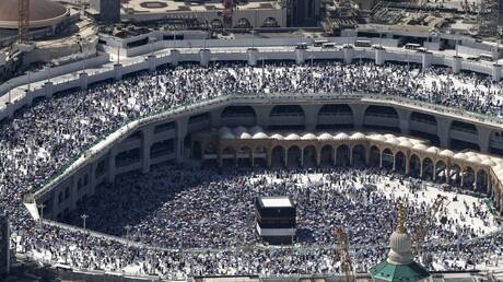 Augmentation record des pèlerins en Arabie Saoudite d'ici 2025