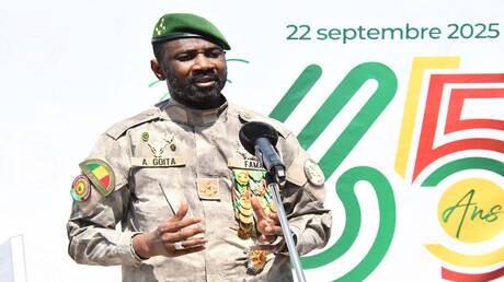 رئيس مالي يؤكد السيطرة على الوضع الأمني في البلاد