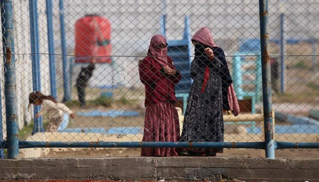 Turkije onderhandelt over 250 vrouwen en kinderen van IS