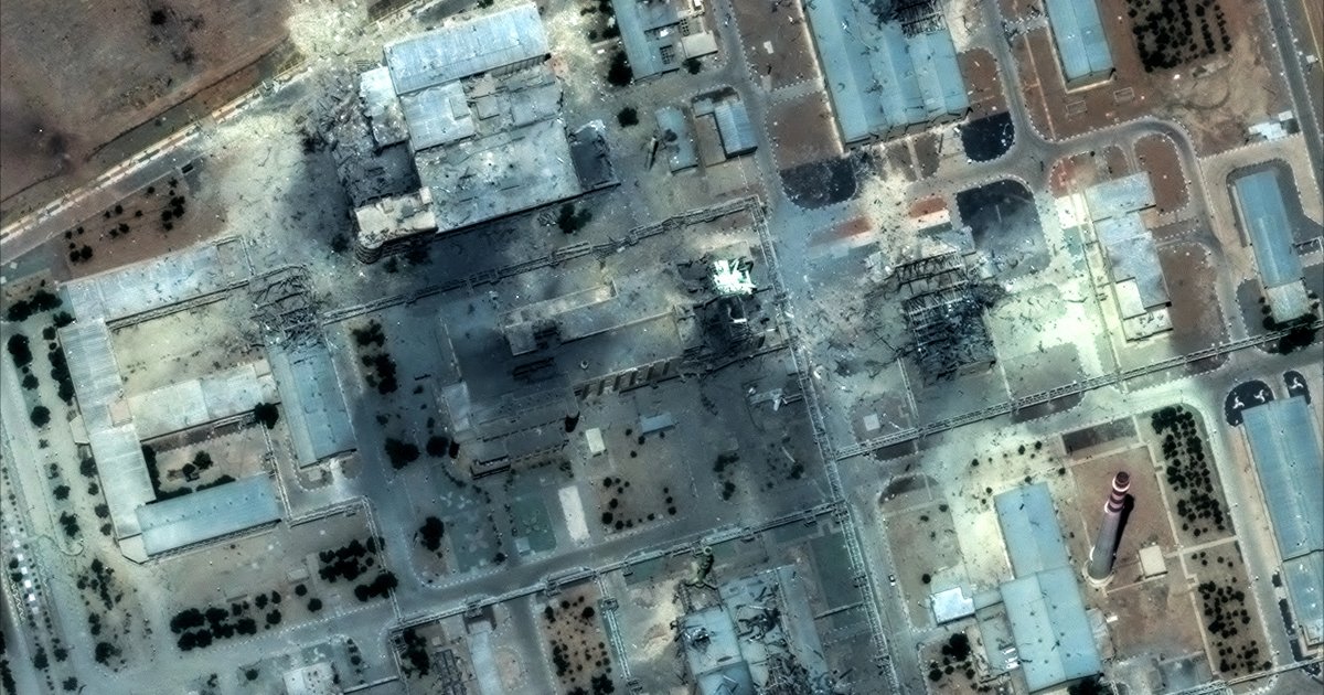 US-Israelische Angriffe zerstören historische Stätten im Iran