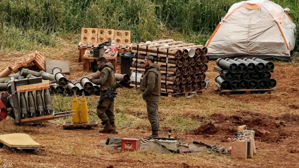 Ataques aéreos israelenses matam líderes do Hezbollah