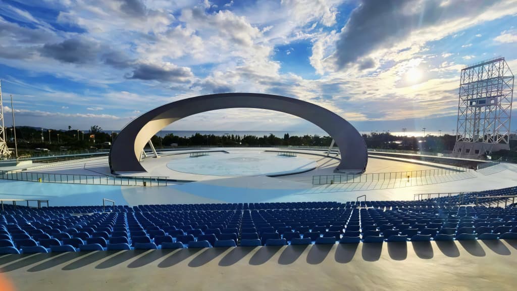 دورة الألعاب الشاطئية الآسيوية 2026 في سانيا