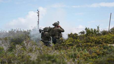 تعزيز القوات الإسرائيلية في جنوب لبنان دون التقدم شمالاً