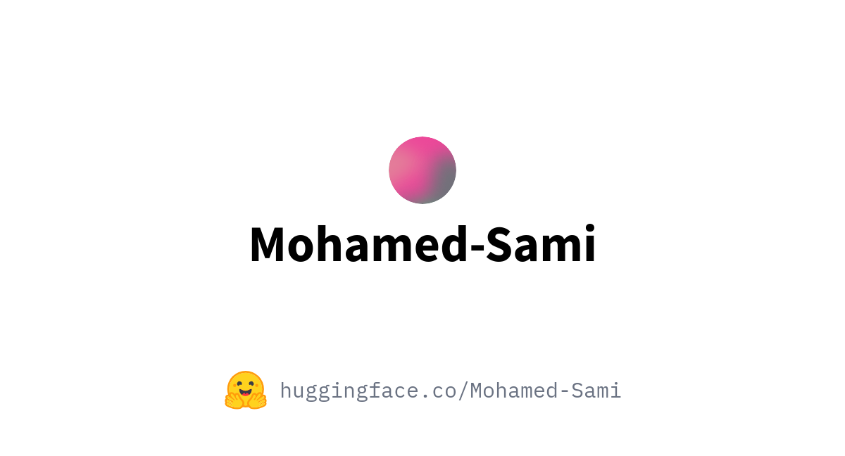 Mohamed Sami and Audience: Calls for New Series